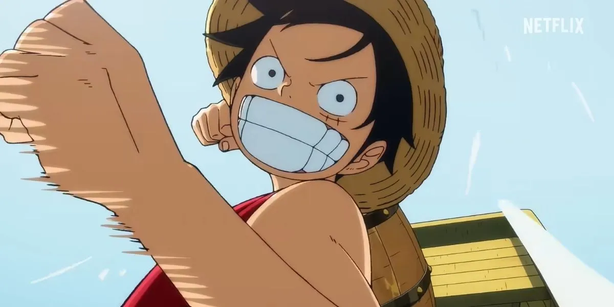 Bocoran visual The One Piece. ( Credit : Youtube.com/onepieceofficial)