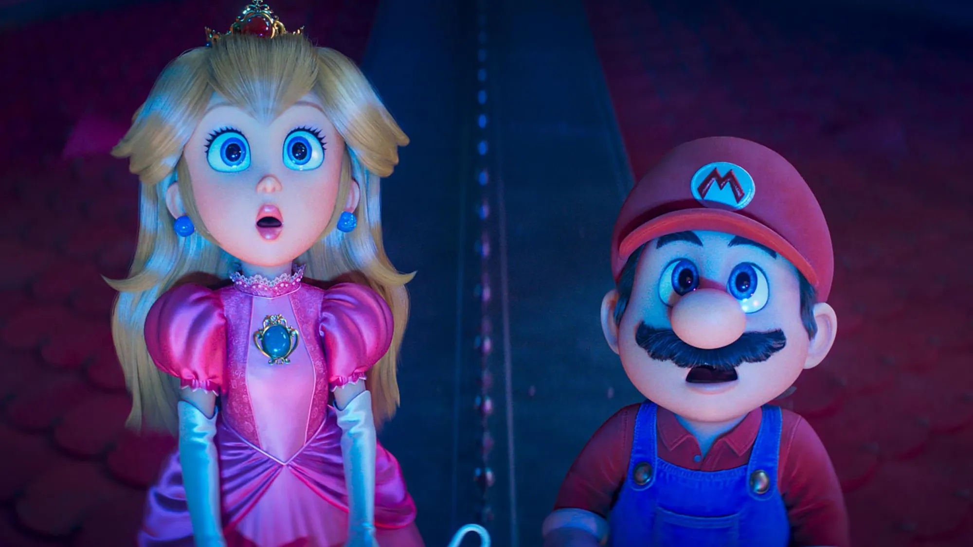 Mendom The Super Mario Galaxy Movie Mendominasi Box Office, Jadi Film Terlaris ...