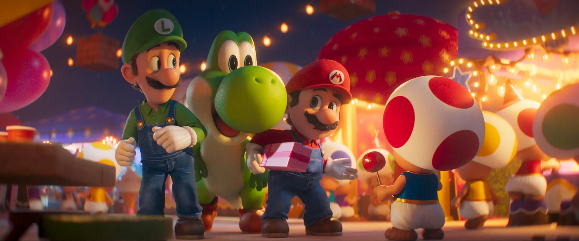 Mendom The Super Mario Galaxy Movie Mendominasi Box Office, Jadi Film Terlaris ...