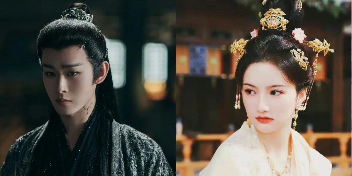 Tian Jiarui x Liu Xiening (Credit: Mydramalist.com)