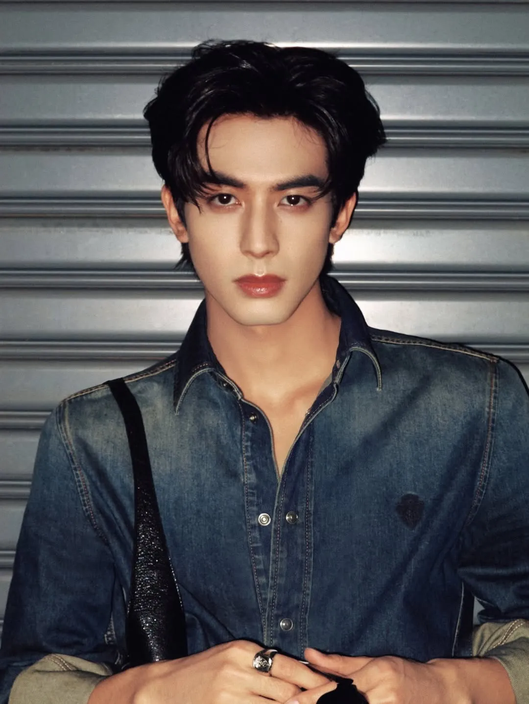 Potret Song Weilong (instagram.com/songsongswl)