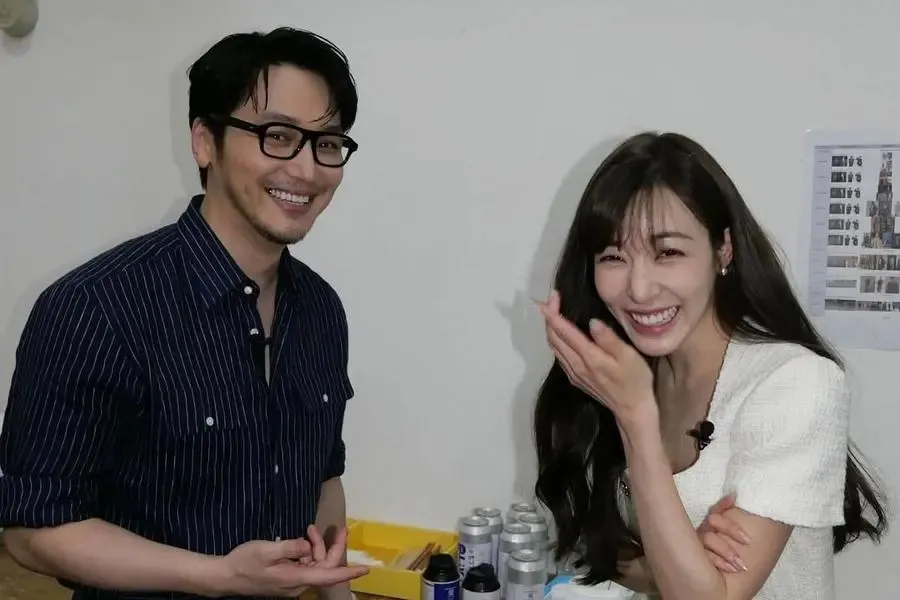 Tiffany Young SNSD dan Byun Yo Han daftarkan pernkahan / instagram.com/tiffanyyoungofficial