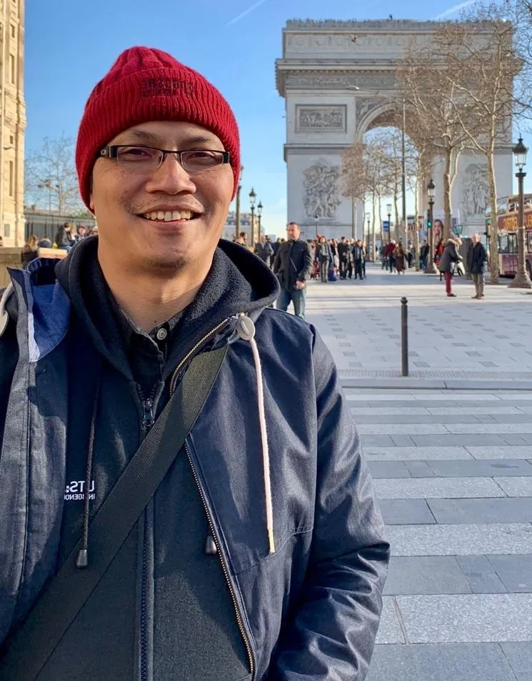 Prof. Dr. Yazid Basthomi, M.A., Departemen Sastra Inggris, FS - UM.