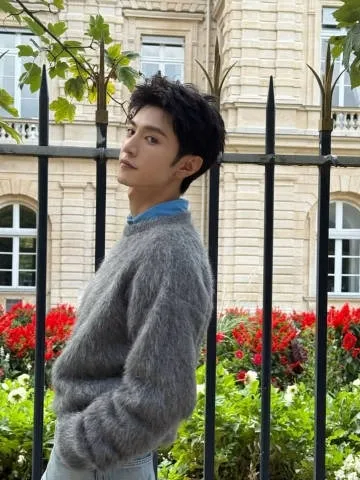  Chen Zhe Yuan- Copyright: Weibo