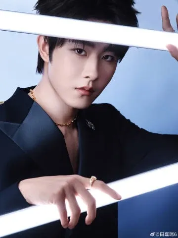  Tian Jia Rui - Copyright: Weibo