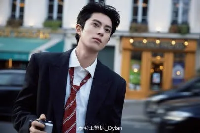 Dylan Wang   - Copyright: Weibo