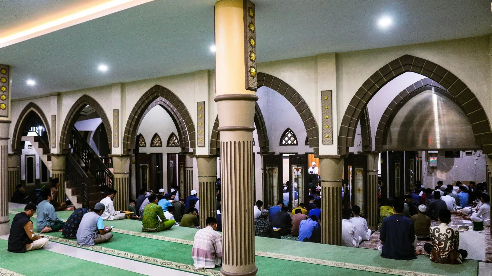 Eco-Dakwah dan Sedekah Berkelanjutan (credit: unsplash.com/abu mikayla)