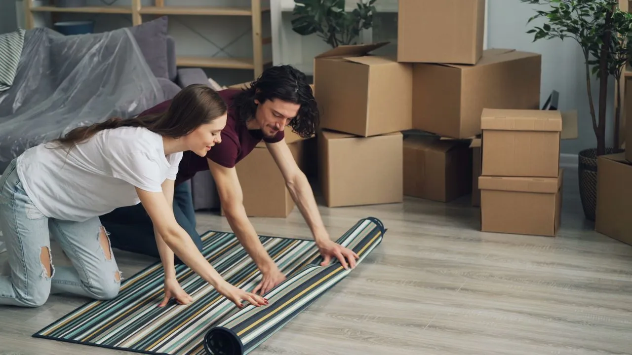Tips Memilih Karpet untuk Membuat Lantai Terasa Lebih Nyaman Saat Musim Hujan (Sc: Pexels)