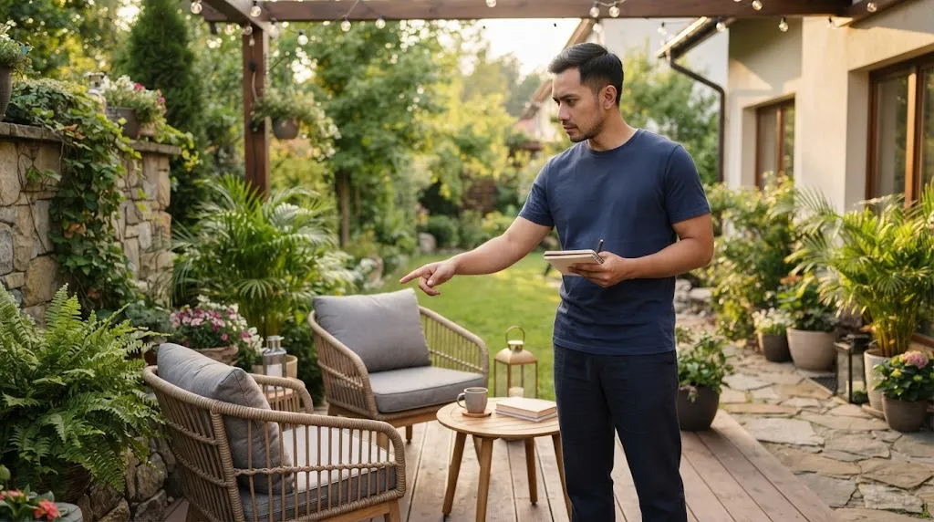 Tips Menata Furnitur (AI Generated)