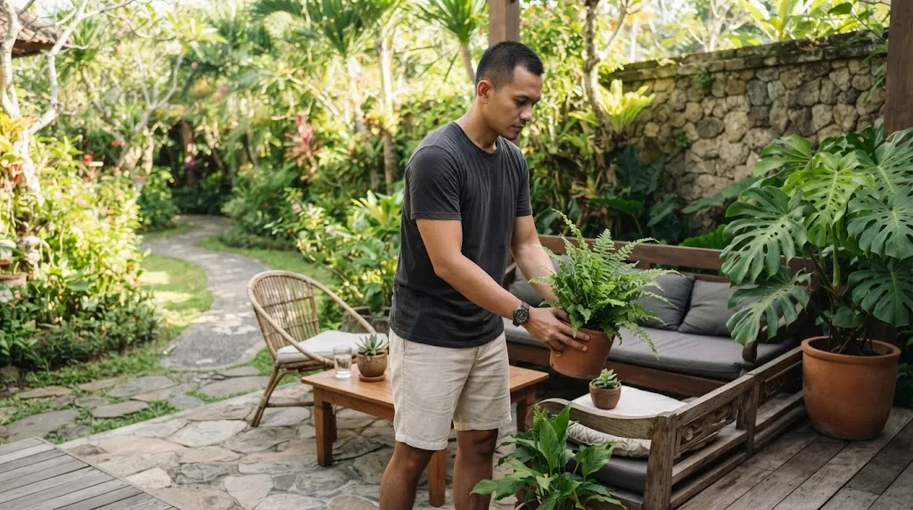 Tips Menata Furnitur (AI Generated)