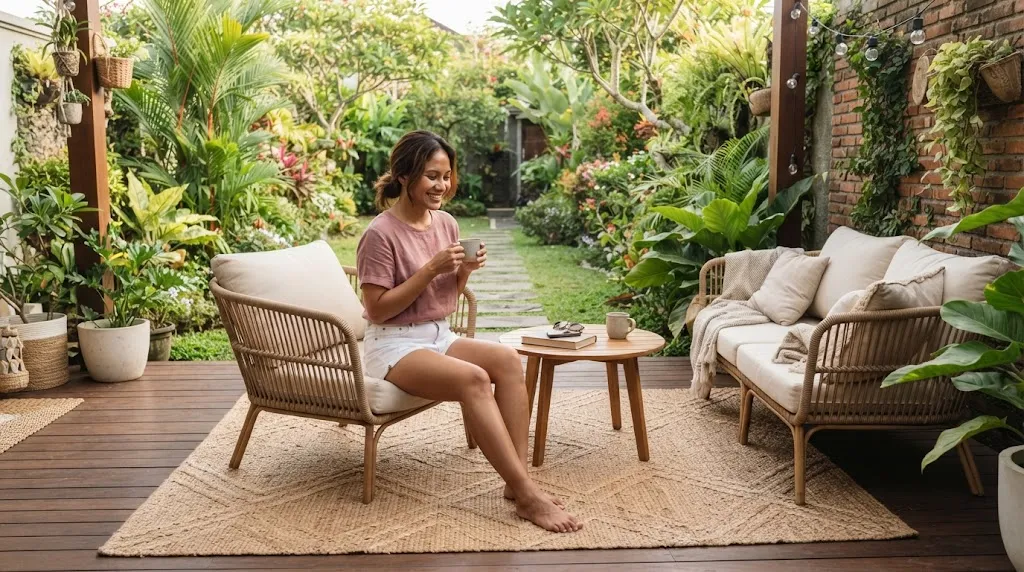 Tips Menata Furnitur (AI Generated)
