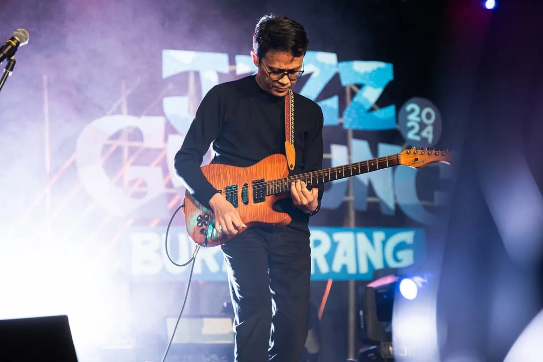 Ajang Nostalgia