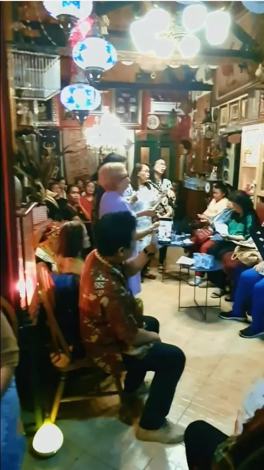 Suasana Kebajtian