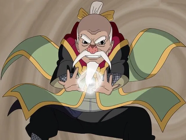 Tomomichi Nishimura Pengisi Suara di Anime Naruto dan Slam Dunk (credit: x.com/@dailyhokage)