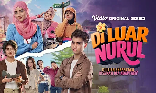 Tontonan Paling Dinanti di Vidio, Ada Film 'MY SASSY GIRL' Hingga 'DI LUAR NURUL'