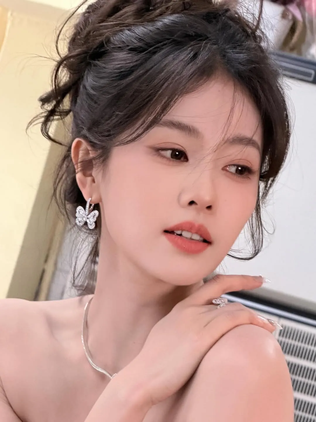Bai Lu Jadi Aktris Populer di Douyin (instagram.com/bailu_923)