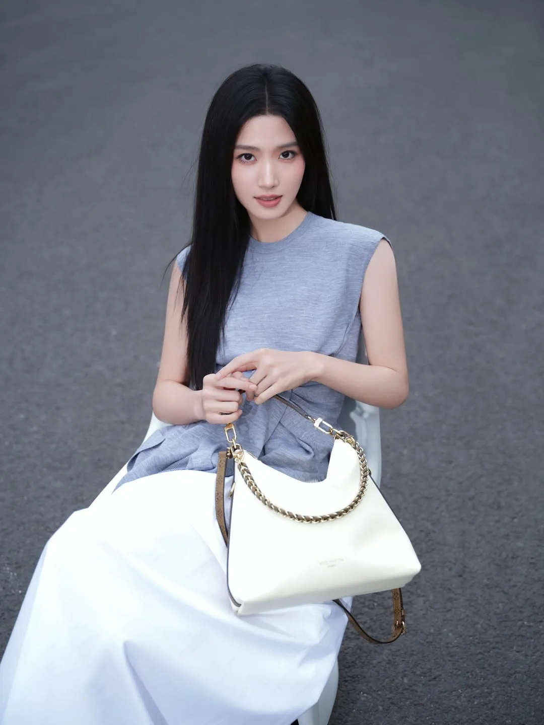 Lu Yuxiao selalu berhasil curi perhatian (instagram.com/luluyuxiao_27)