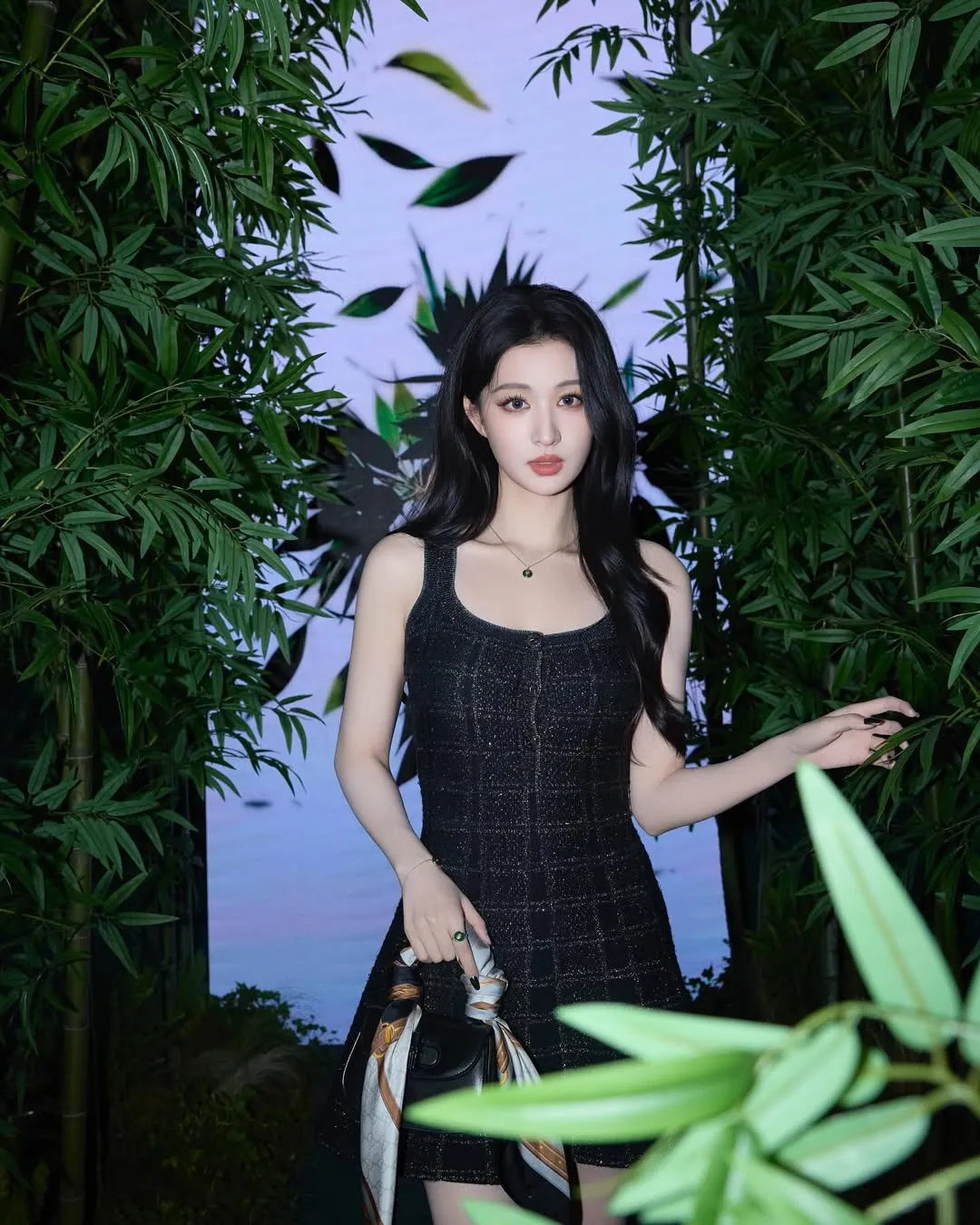 Wang Churan Berhasil Bangun Kepopuleran dari awal karier (instagram.com/churan00)