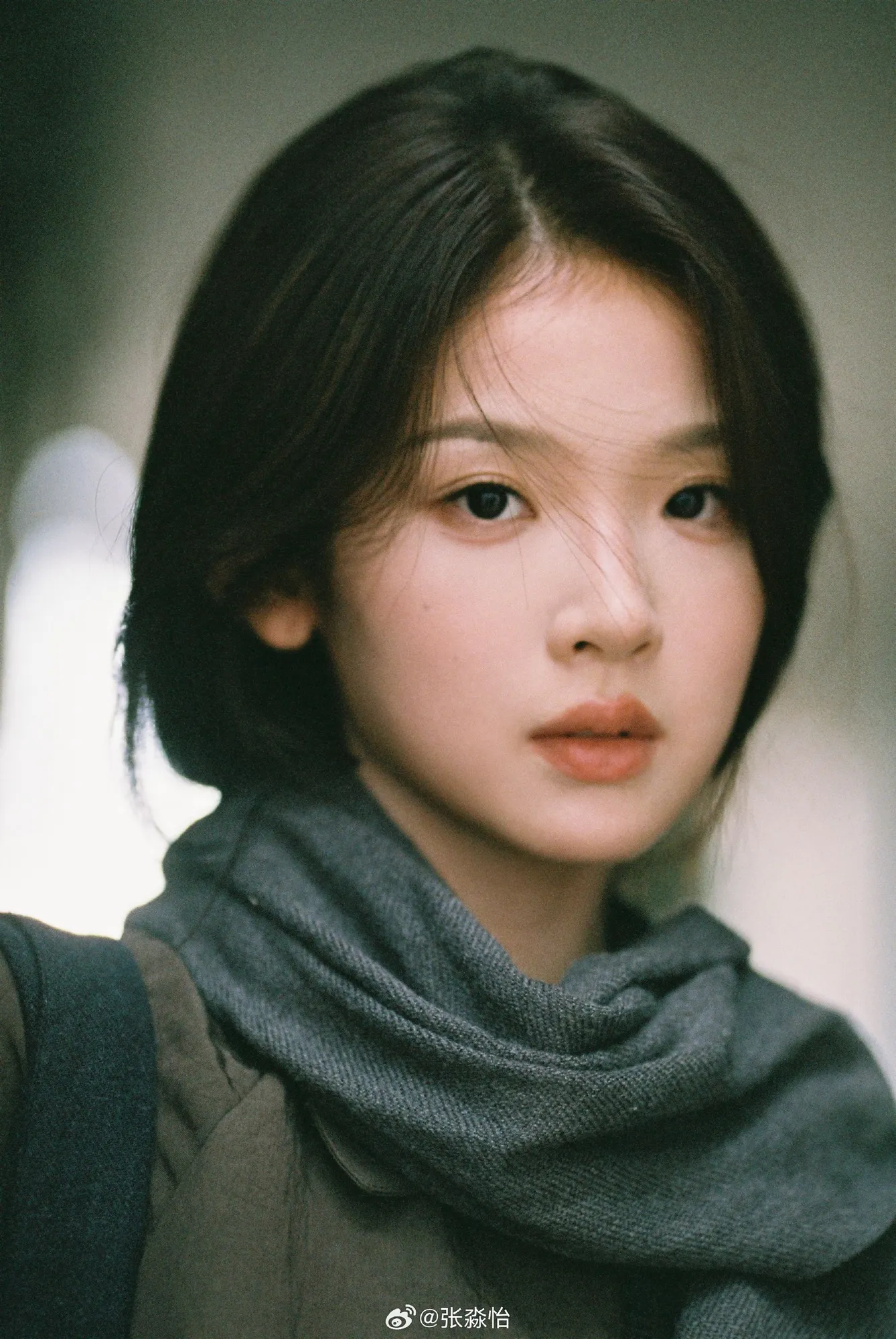 Zhang Miaoyi - copyright: weibo.com