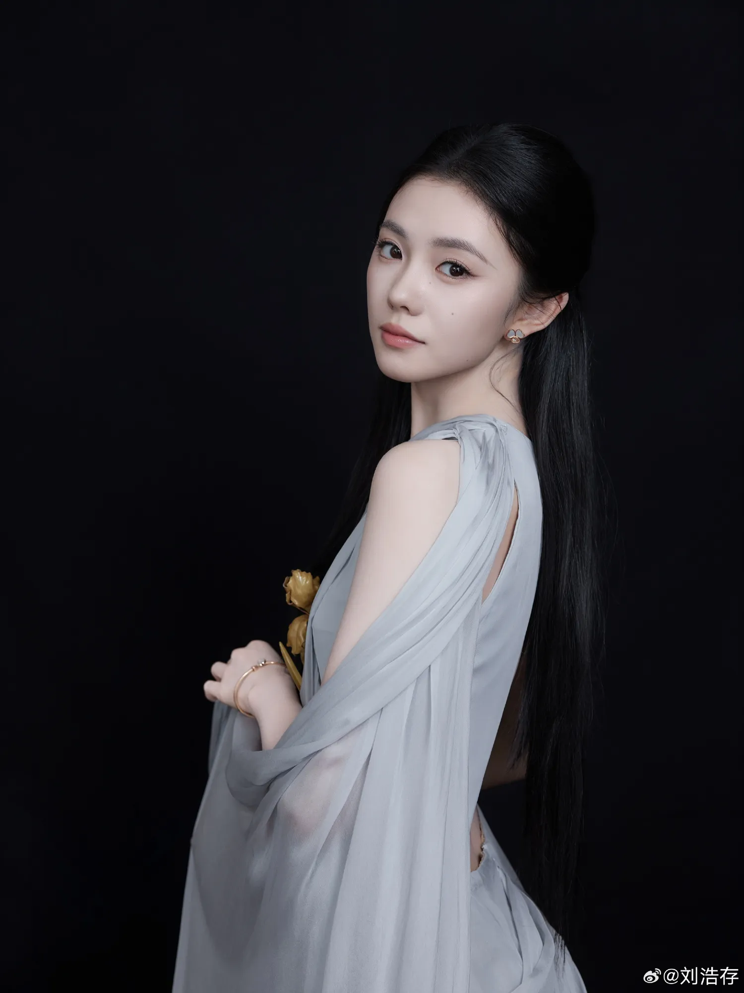 Liu Haocun - copyright: weibo.com