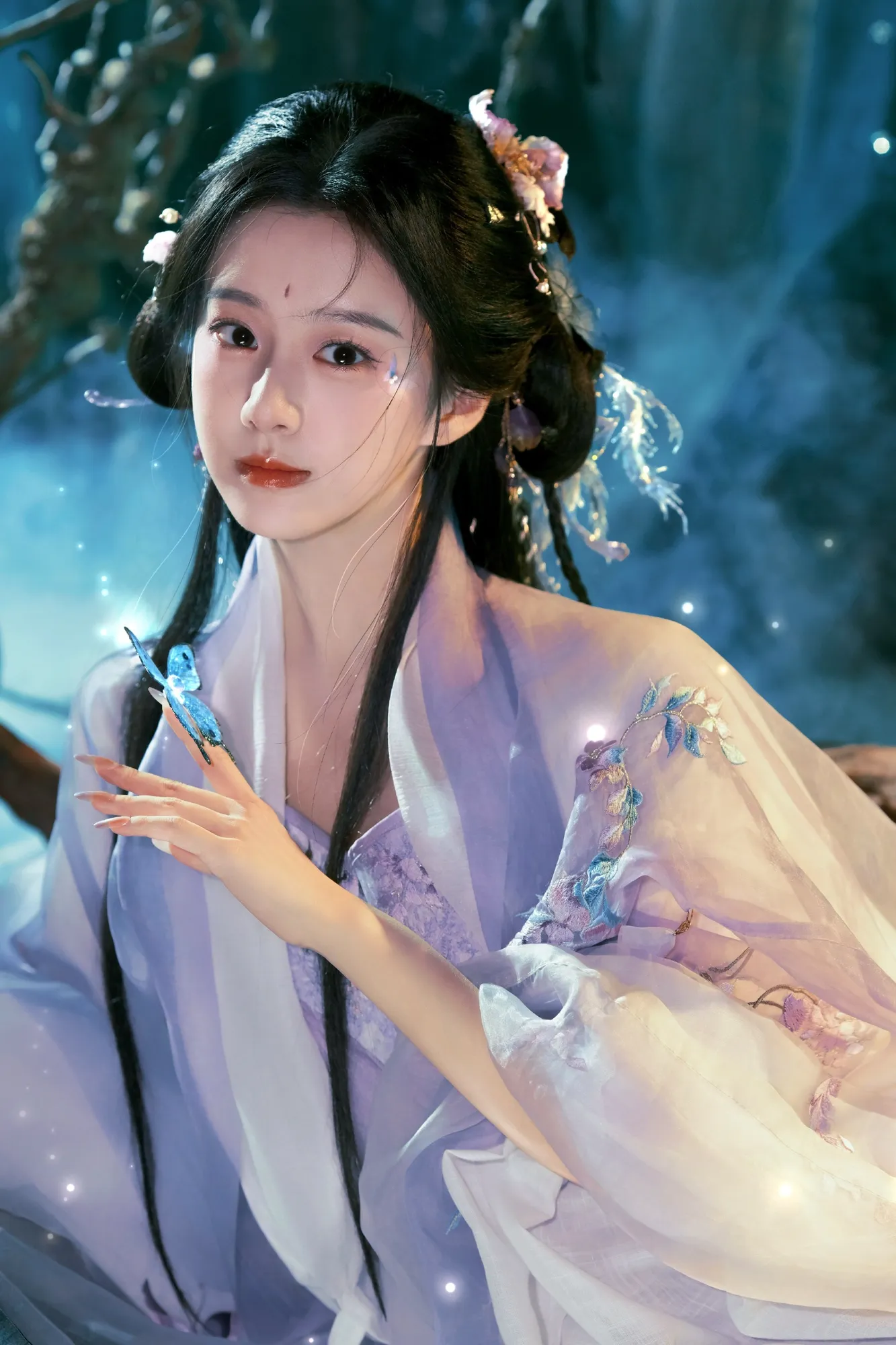 Bao Shangen - weibo.com