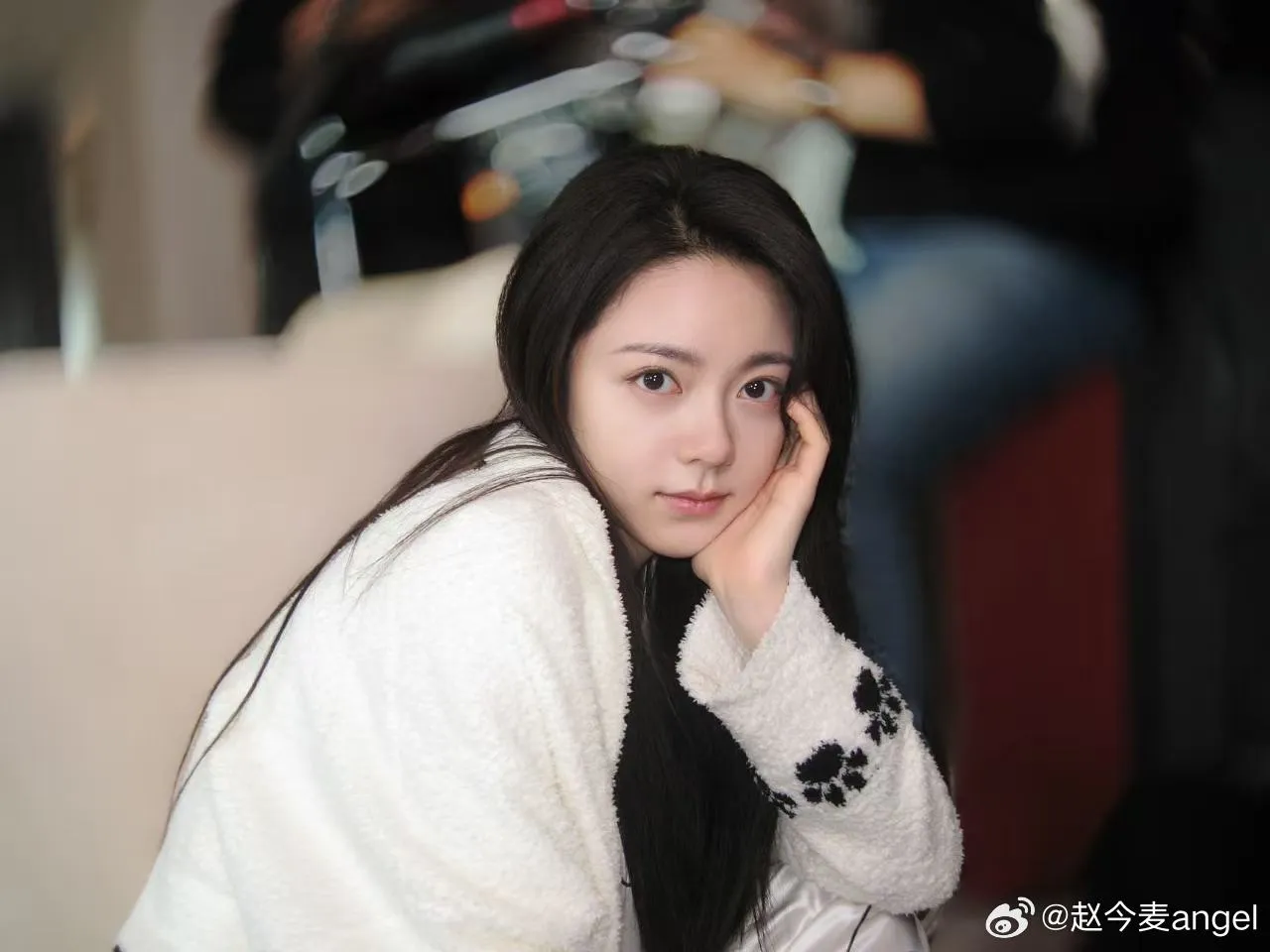 Zhao Jinmai - copyright: weibo.com