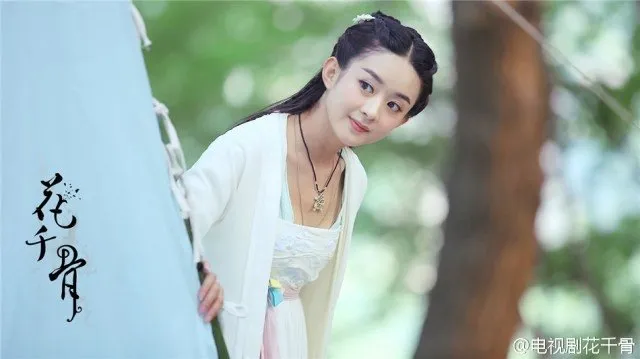 top 3 artis China terpopuler di Baidu dari masa ke masa/mydramalist.com