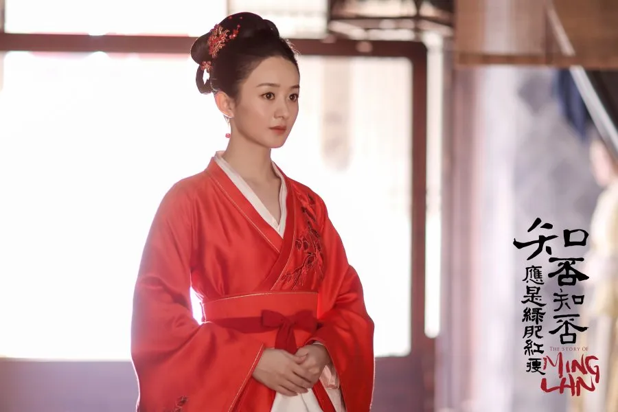 top 3 artis China terpopuler di Baidu dari masa ke masa/mydramalist.com