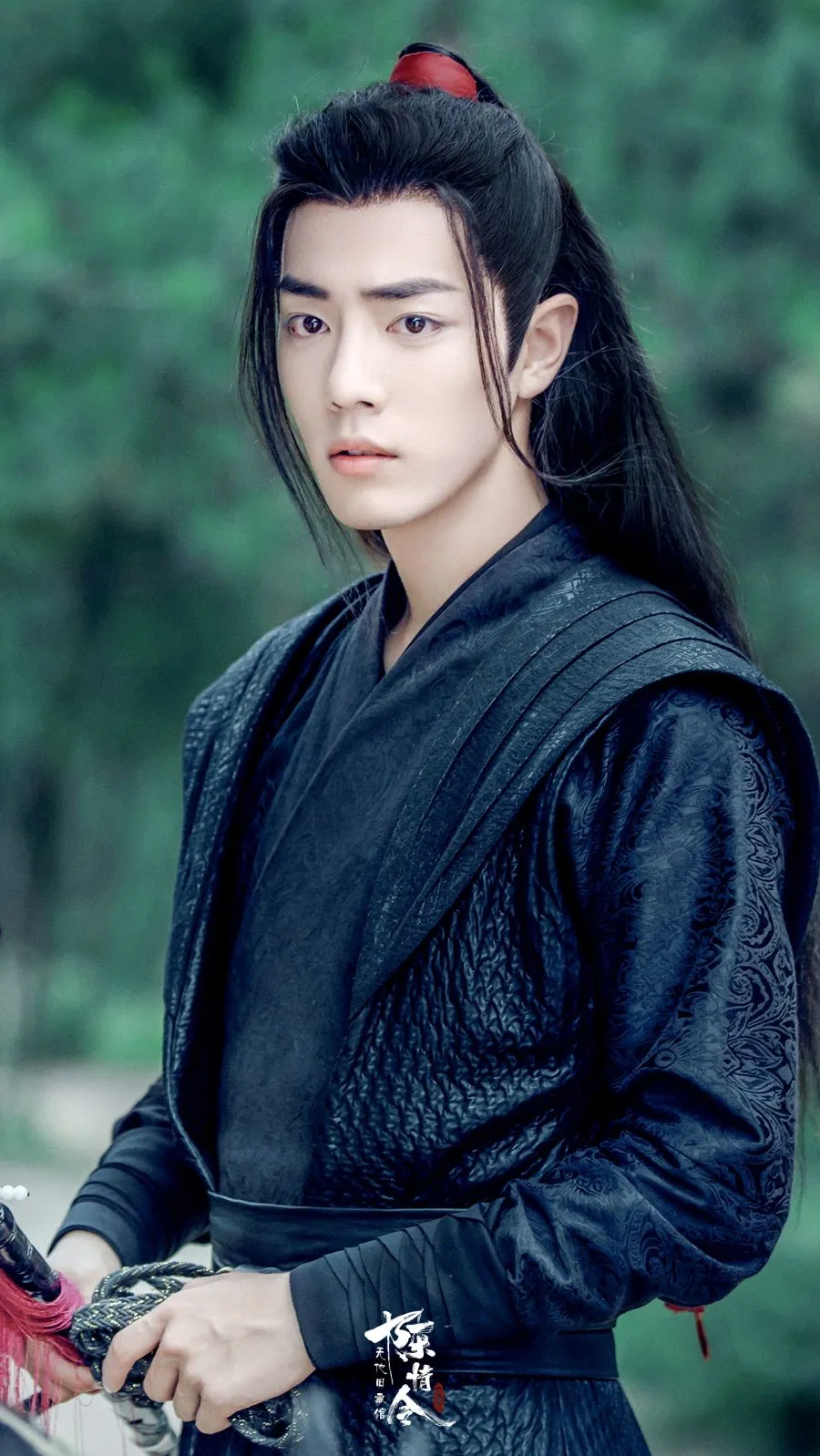 top 3 artis China terpopuler di Baidu dari masa ke masa/mydramalist.com