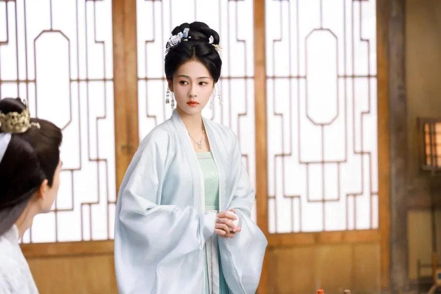 top 3 artis China terpopuler di Baidu dari masa ke masa/mydramalist.com