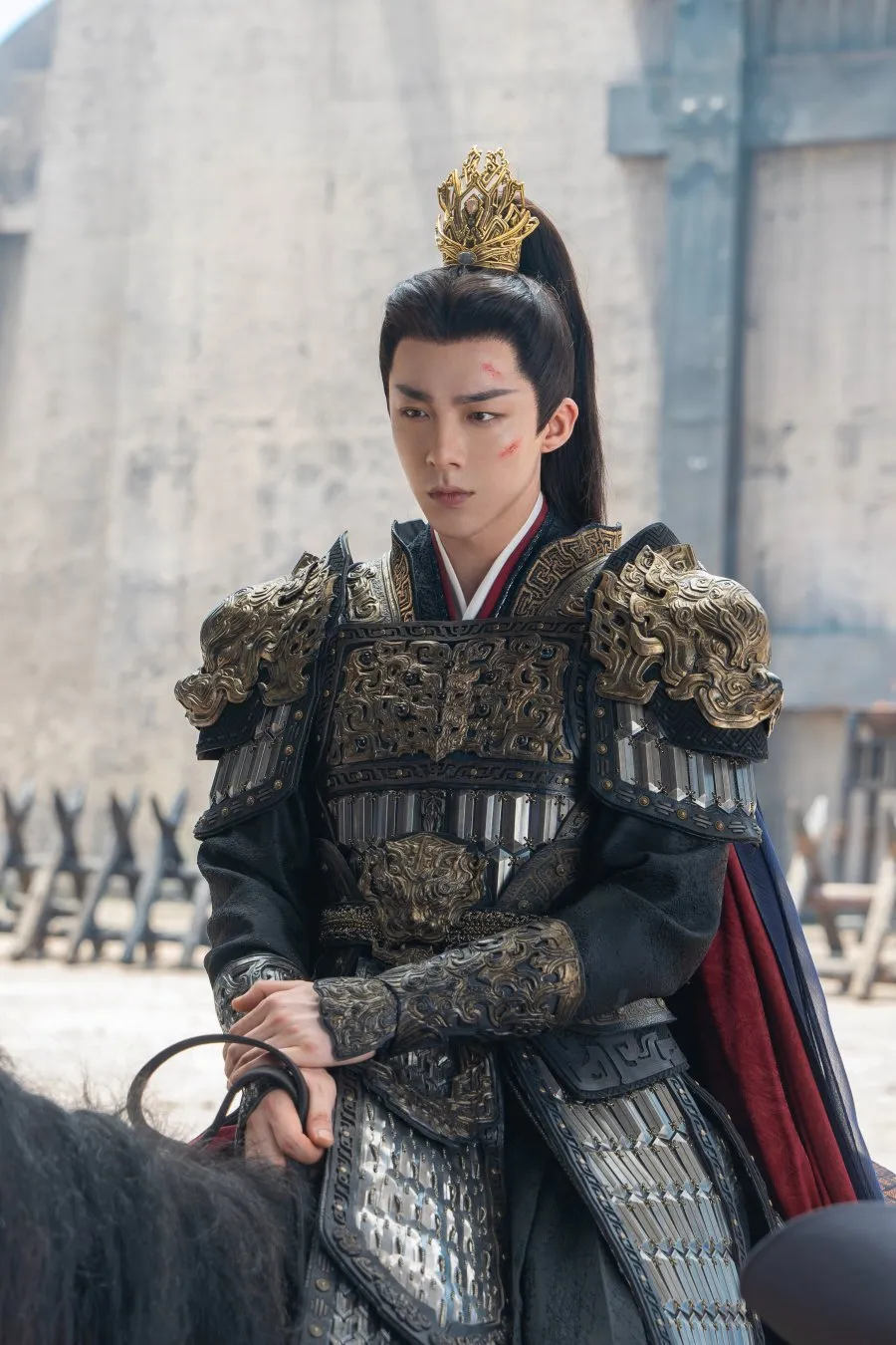 top 3 artis China terpopuler di Baidu dari masa ke masa/mydramalist.com