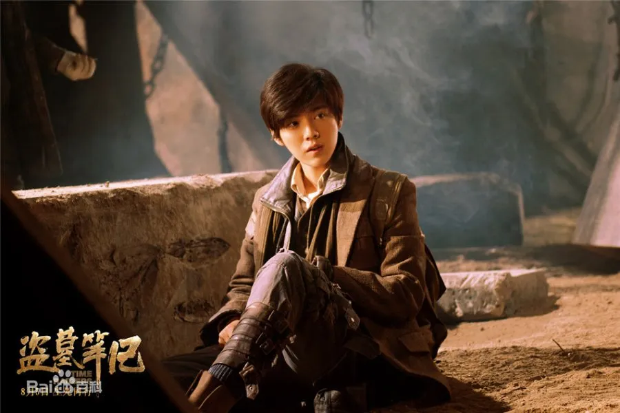 top 3 artis China terpopuler di Baidu dari masa ke masa/mydramalist.com