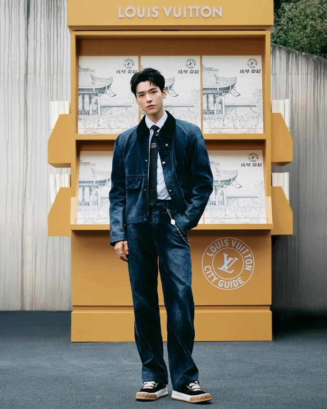 Gong Jun - instagram.com/@gongjunhahaha