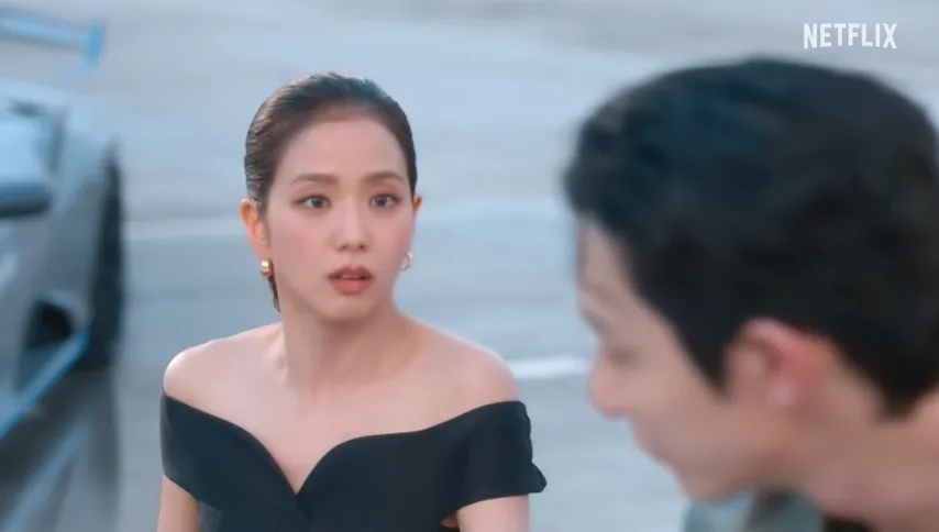 Melihat Perjalanan Seo Mi-rae dalam Kencan Virtual(credit: Youtube.com/Netflix)