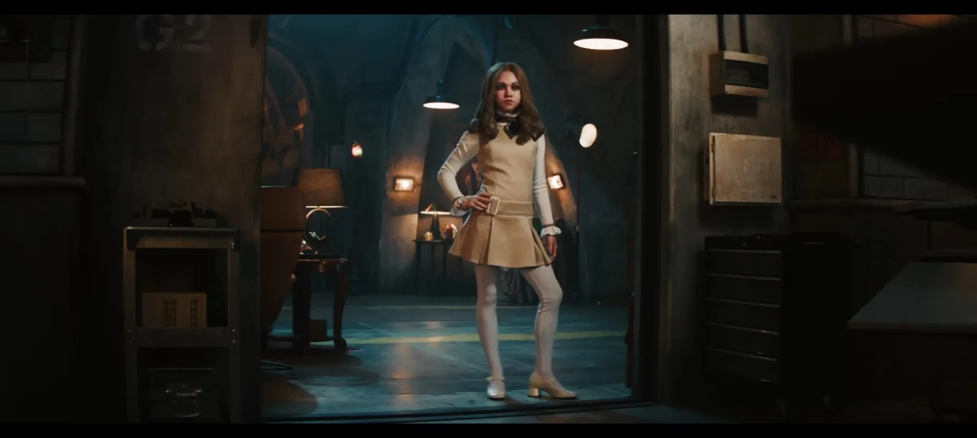 Film M3GAN 2.0 (credit: Youtube Universal Pictures)