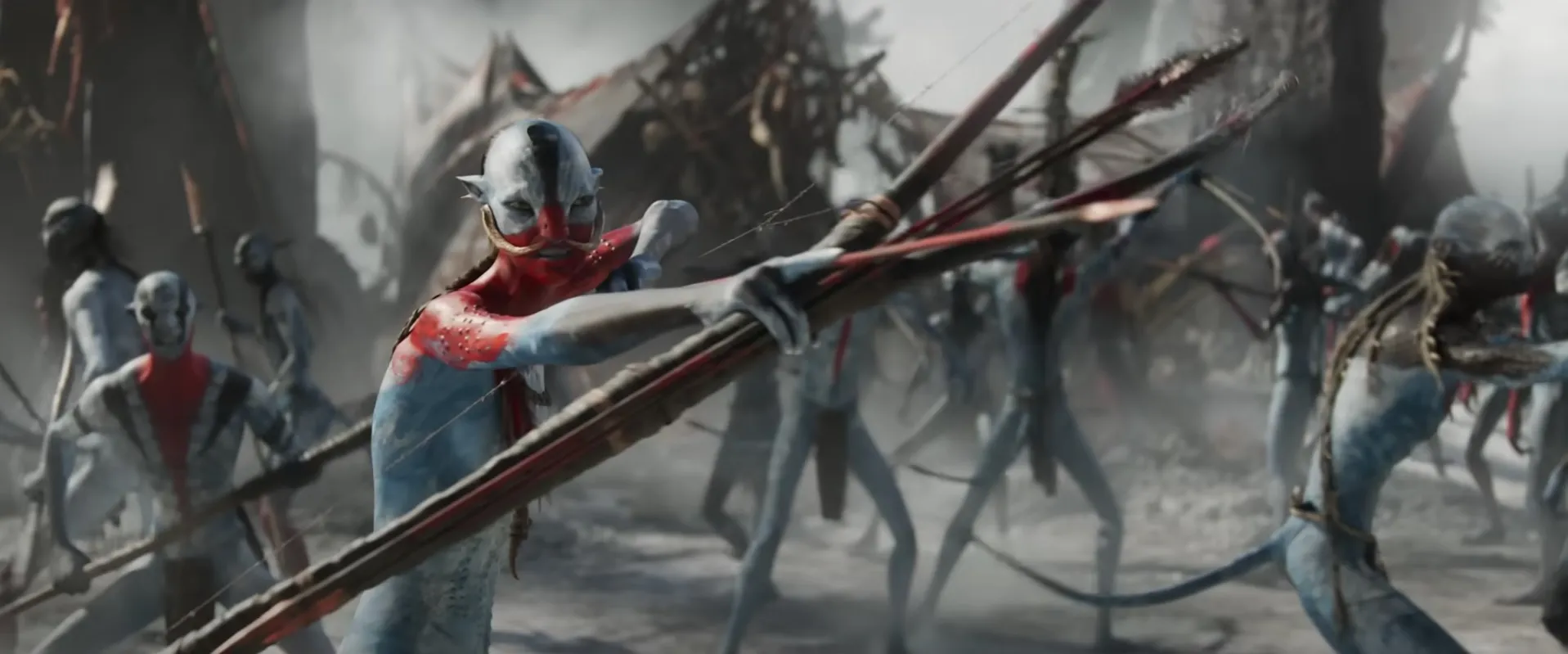 Trailer Perdana Film Avatar Resmi Dirilis (credit: YouTube/Avatar)