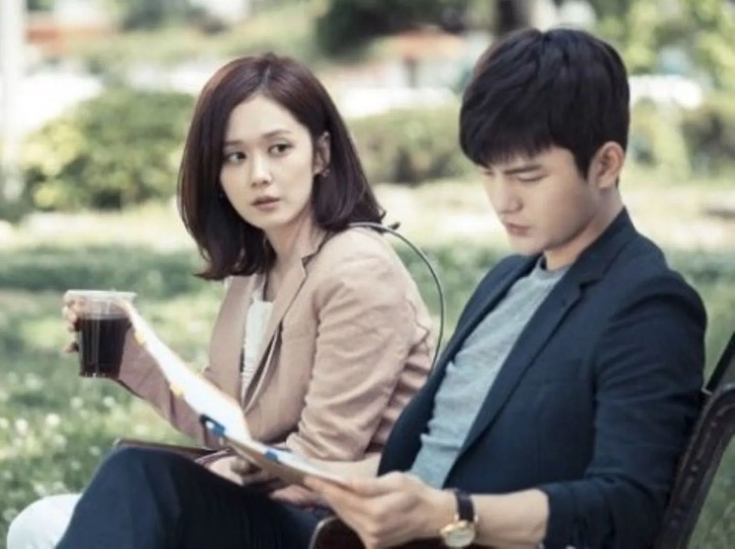 Ilustrasi Jang Nara (Image by imdb.com)