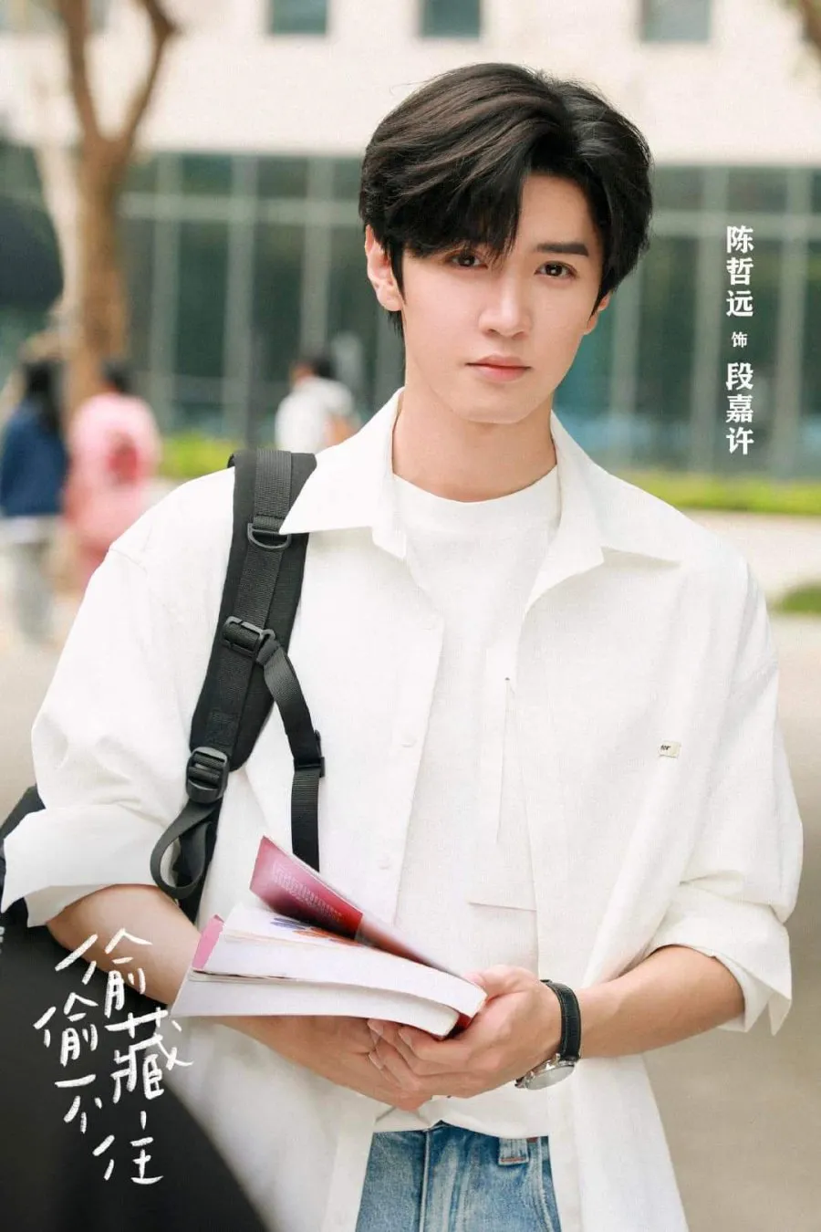 Hidden Love - copyright: mydramalist