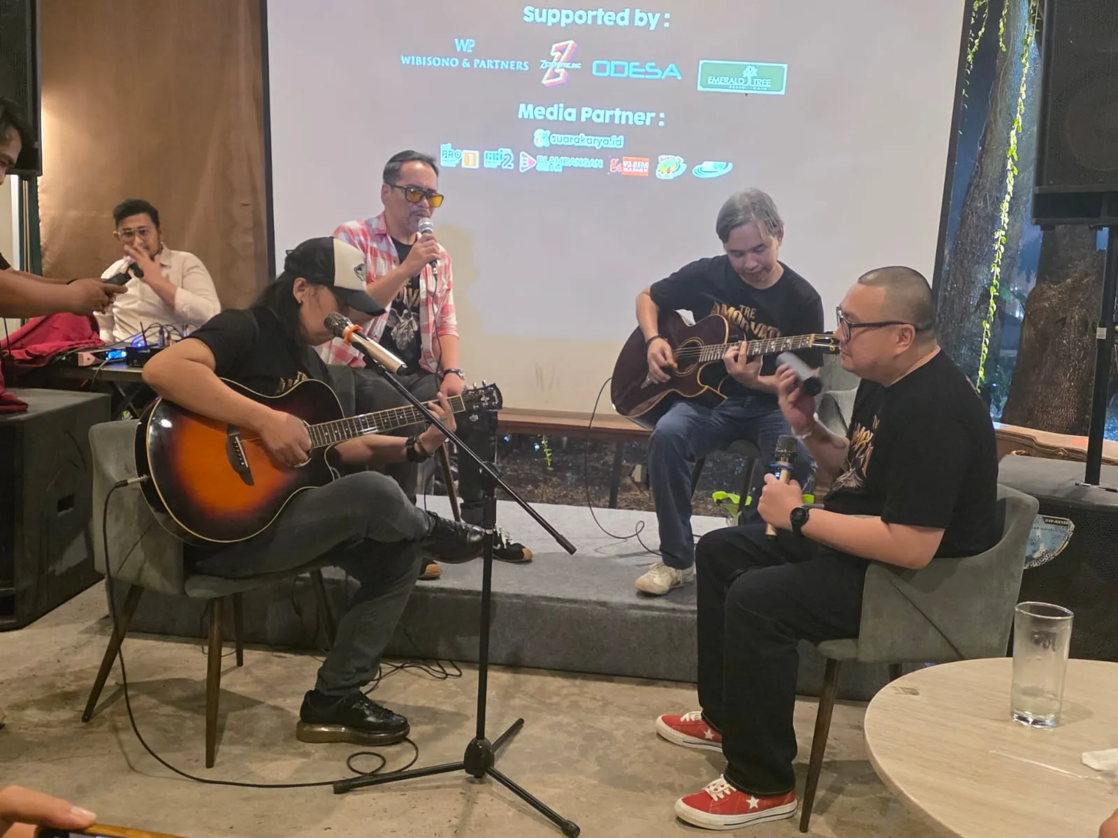 Tre Amor Vati © Istimewa