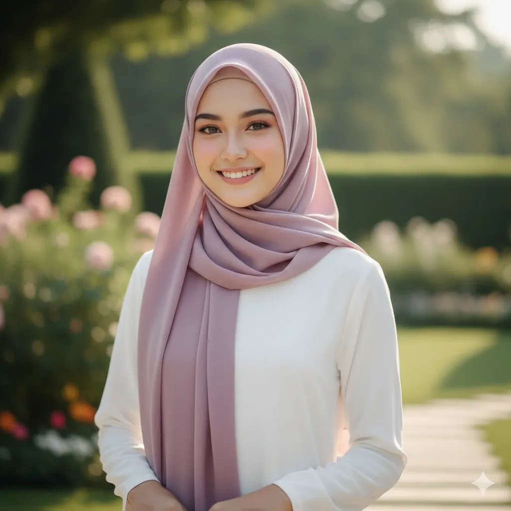 Tren Baju Lebaran 2026/image by Gemini AI