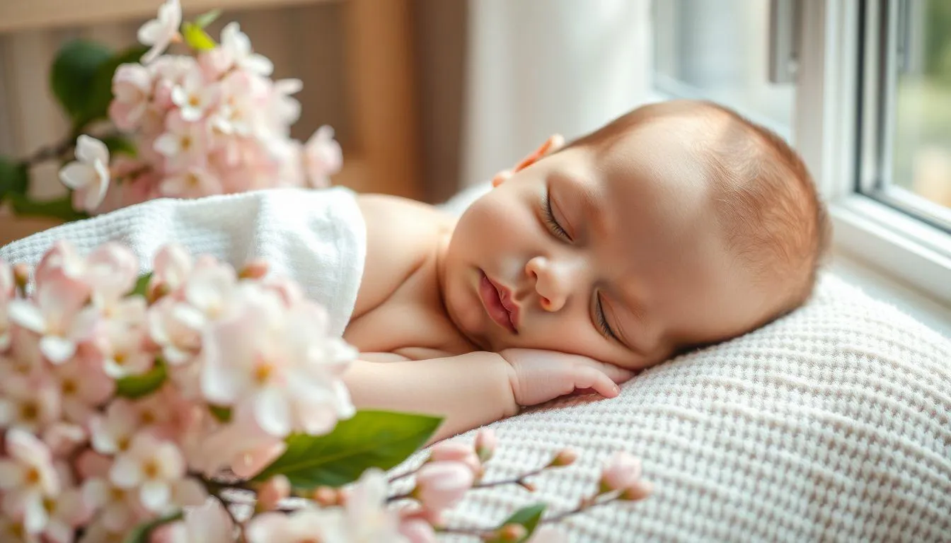 Nama dengan Makna Khusus Bulan Mei (c) Ilustrasi AI