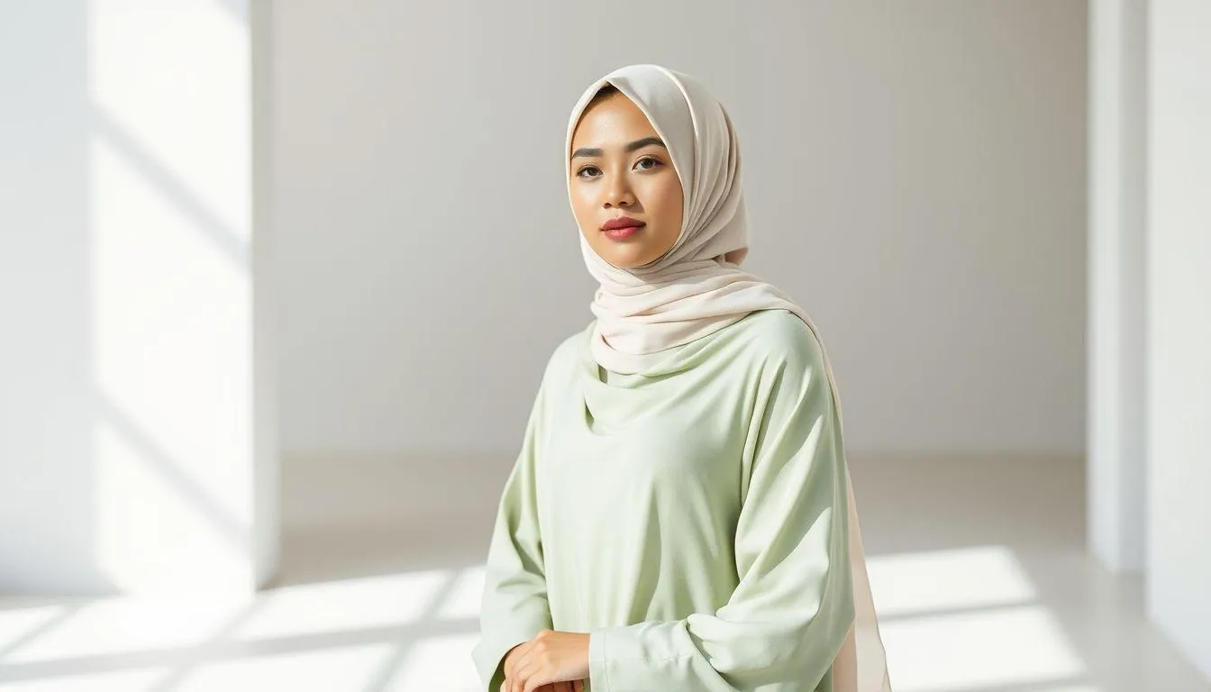 2. Cara Memadukan Warna Pastel agar Tampak Segar dan Elegan (c) Ilustrasi AI