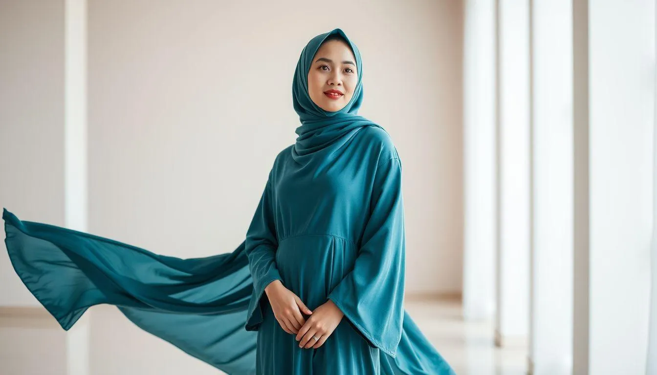 3. Cara Mengaplikasikan Warna Biru Modern untuk Kesan Berkelas (c) Ilustrasi AI