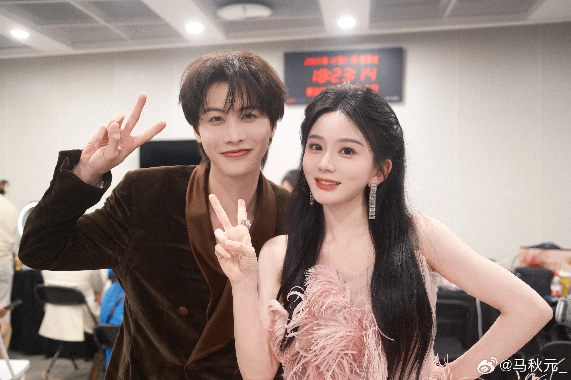 Gaji aktor drama pendek China tunjukkan ketimpangan yang mencolok (credit:weibo)