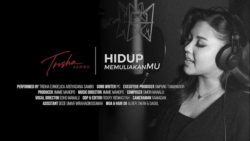 Trisha Eungelica Bakal Rilis Lagu yang Dibuat Putri Candrawathi dari Balik Jeruji Besi