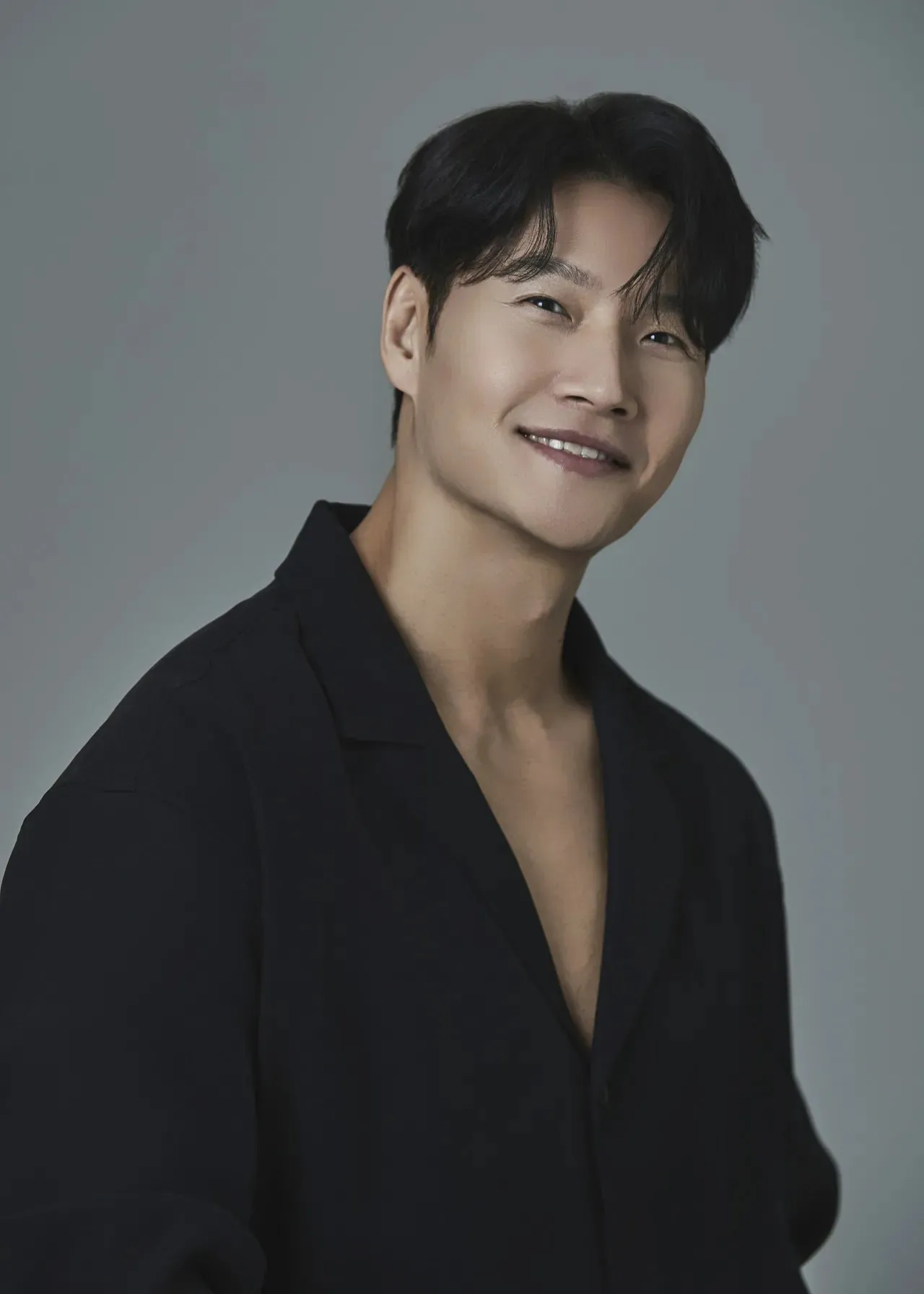 Pengumuman Bahagia dari Kim Jong Kook
