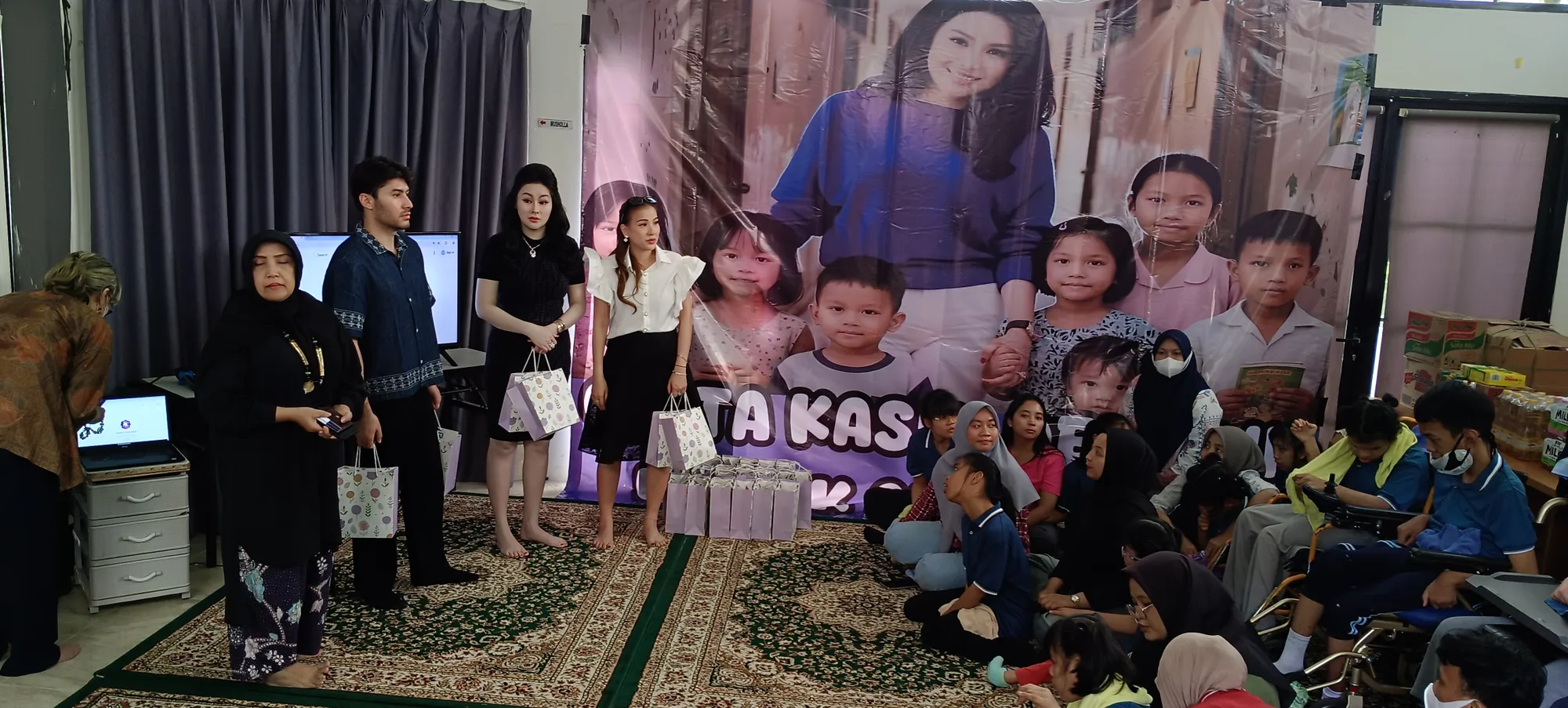  KapanLagi/Sahal Fadhli)