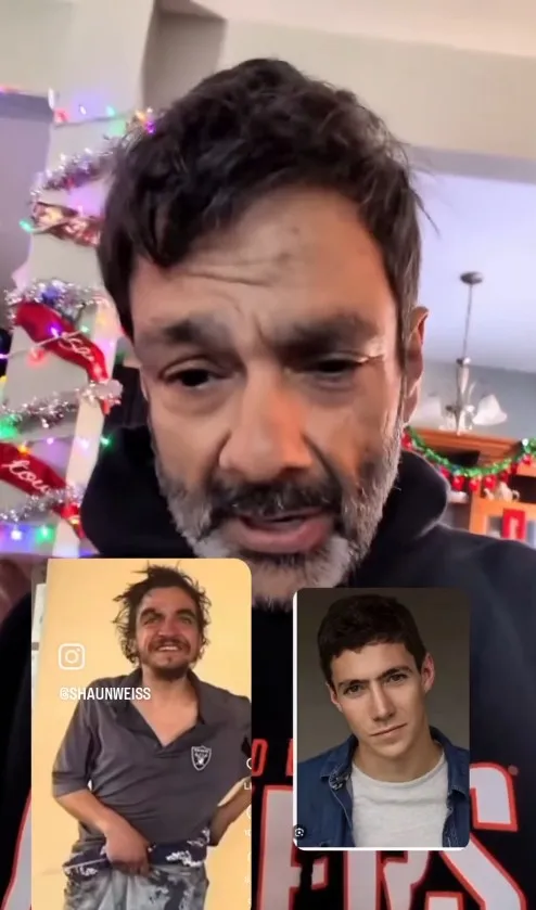  instagram.com/shaunweiss)