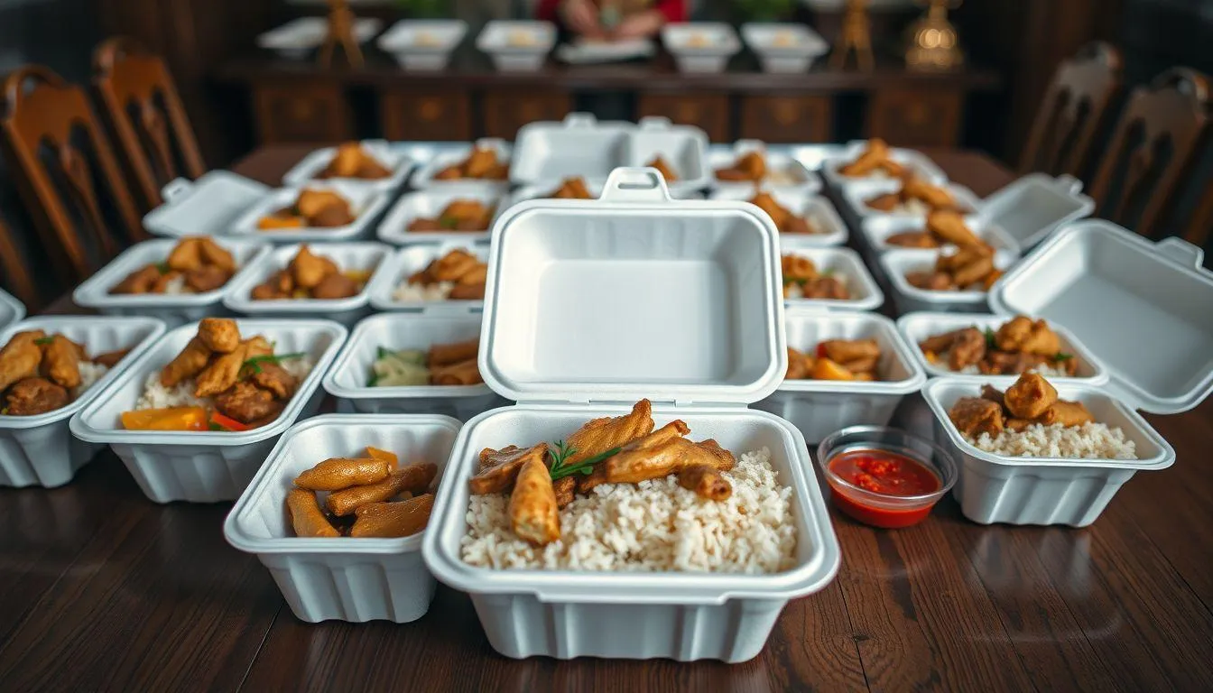 Contoh Ucapan 1000 Hari Meninggal Islam untuk Kotak Nasi (c) Ilustrasi AI