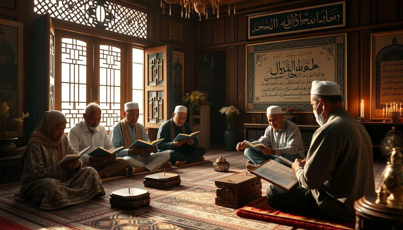 Tips Menulis Ucapan yang Tepat dan Bermakna (c) Ilustrasi AI